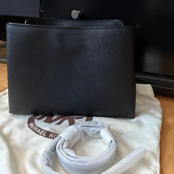 Michael Kors Satchel Handbag - Picture 6 of 7